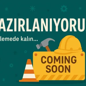hazırlanıyoruz slider