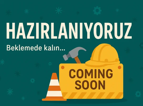 hazırlanıyoruz slider